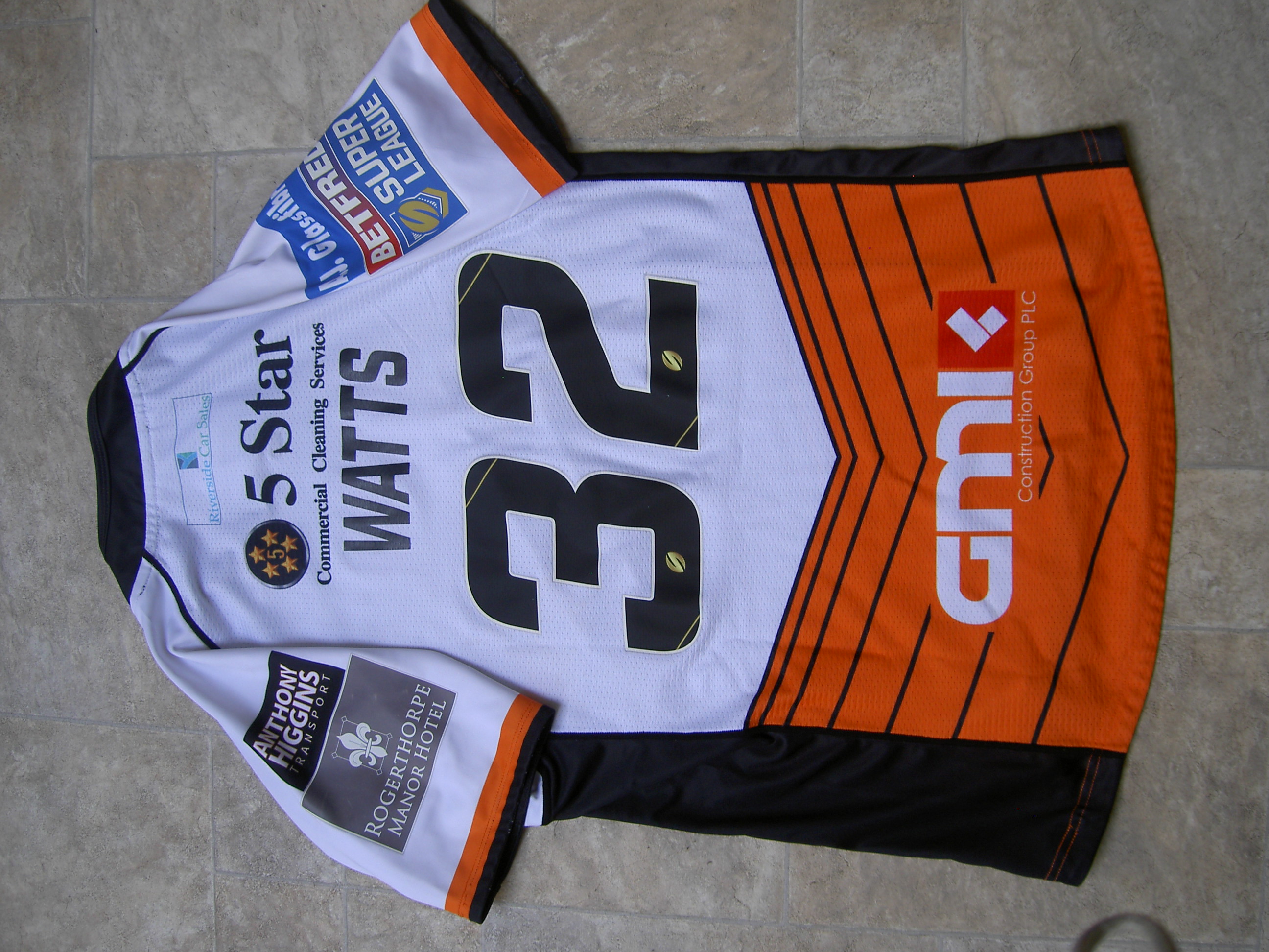2018 shirts