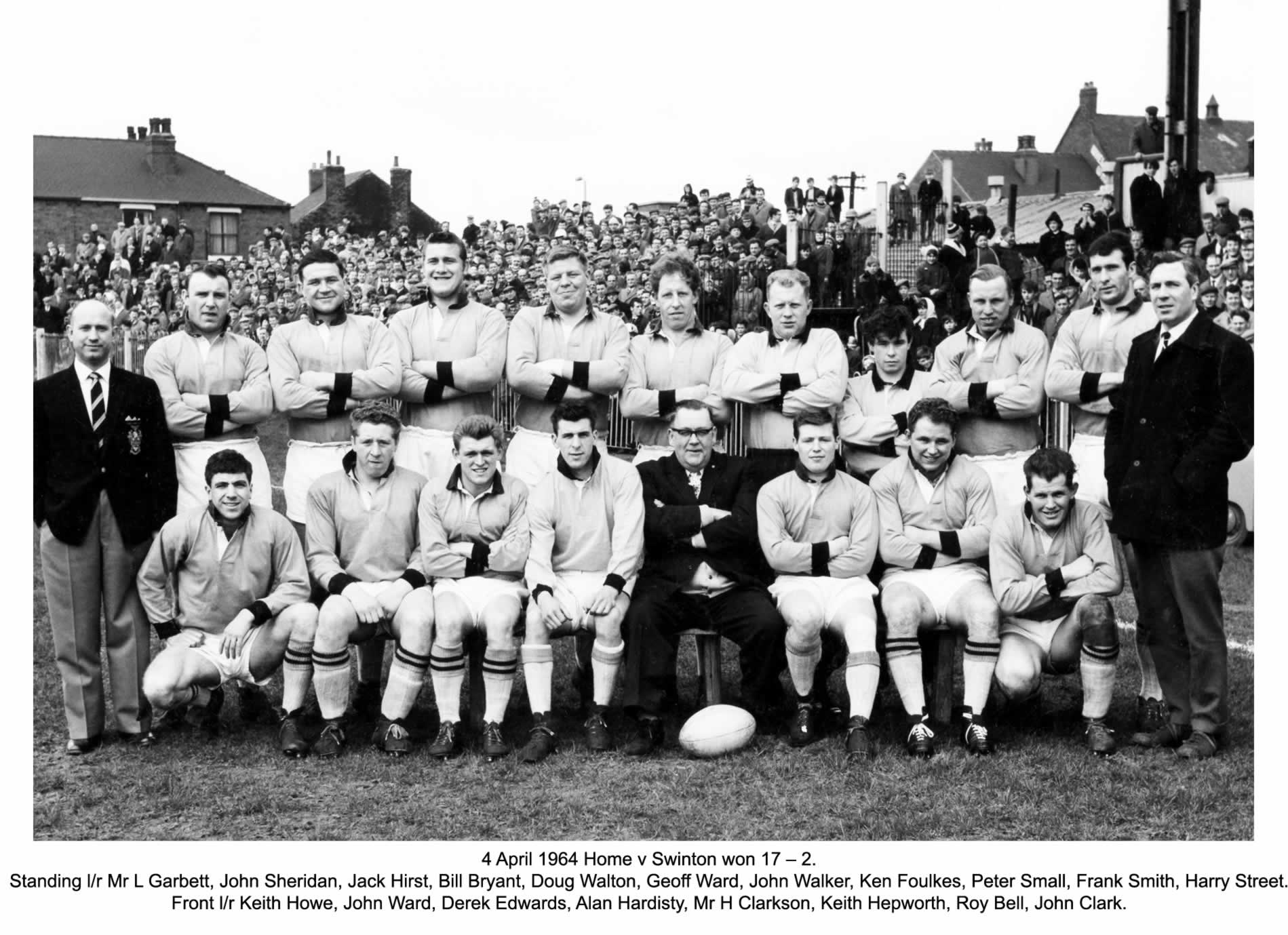 Johnny Walker teamphotos
