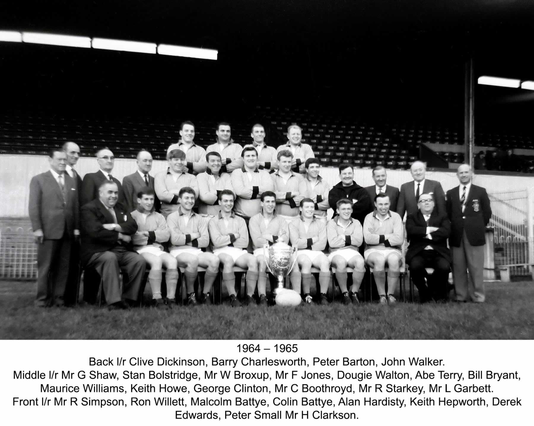 Johnny Walker teamphotos