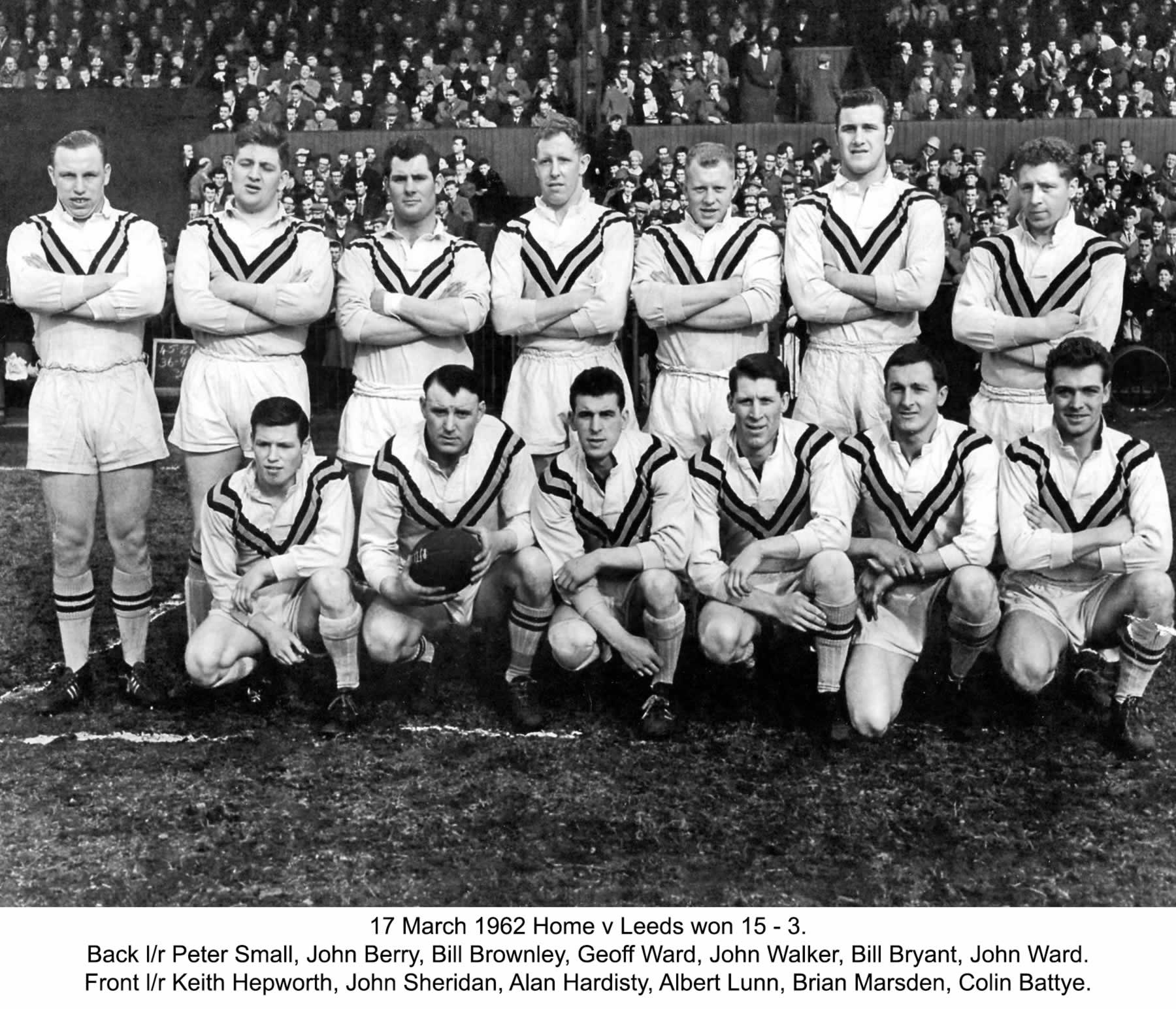 Johnny Walker teamphotos