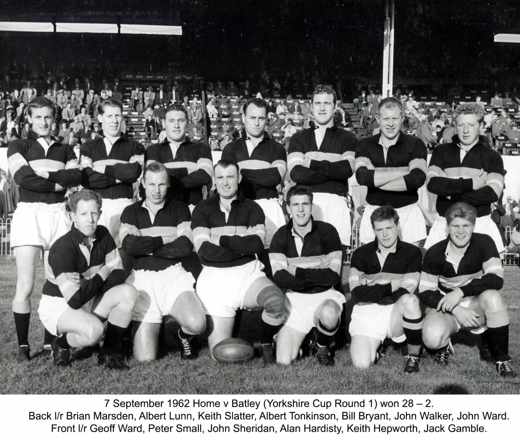 Johnny Walker teamphotos
