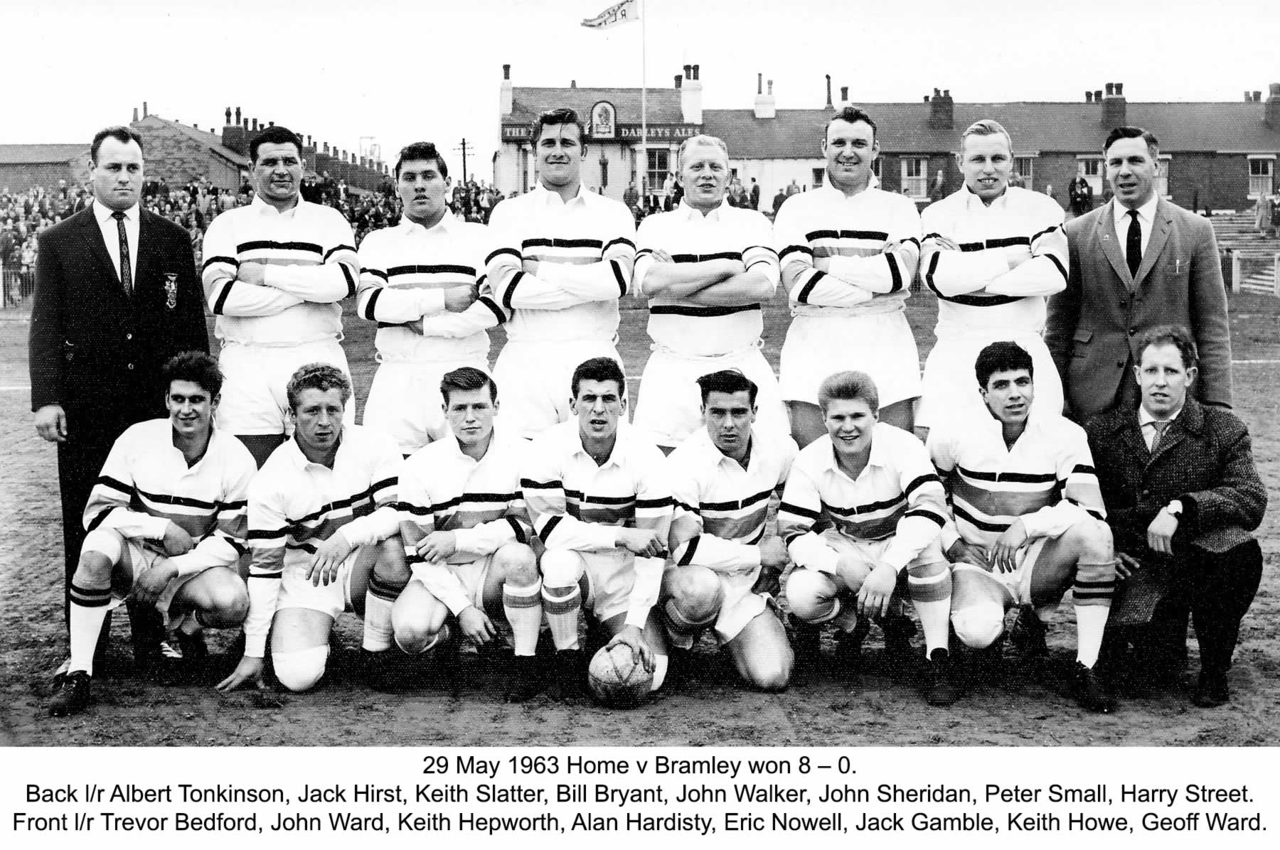 Johnny Walker teamphotos