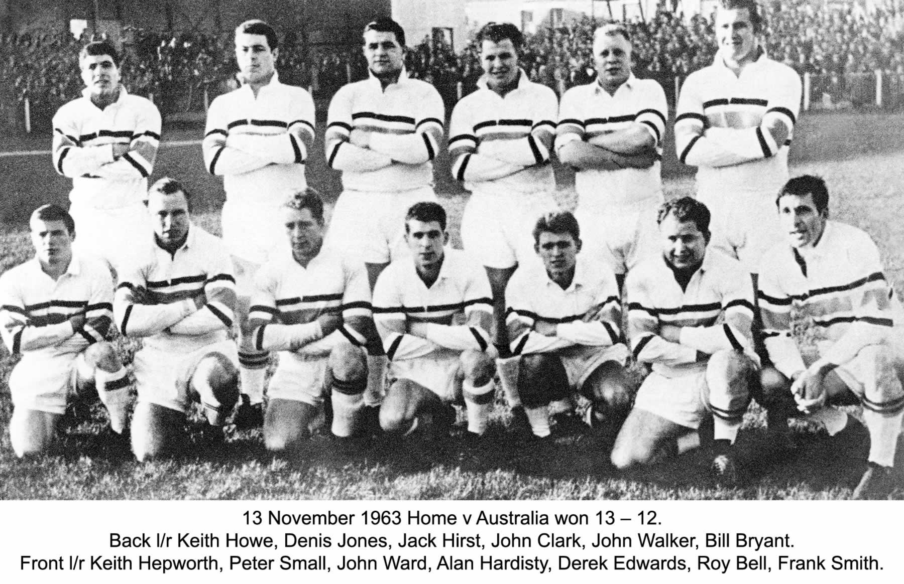 Johnny Walker teamphotos